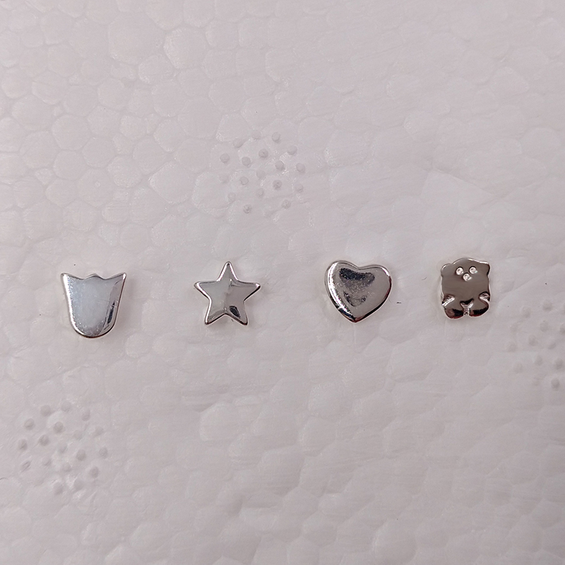 Bear Jewelry 925 Sterling Silver earrings Sweet Dolls Set Fits European Jewelry Style Gift 611143500
Bear Jewelry 925 Sterling Silver earrings Sweet Dolls Set Fits European Jewelry Style Gift 611143500