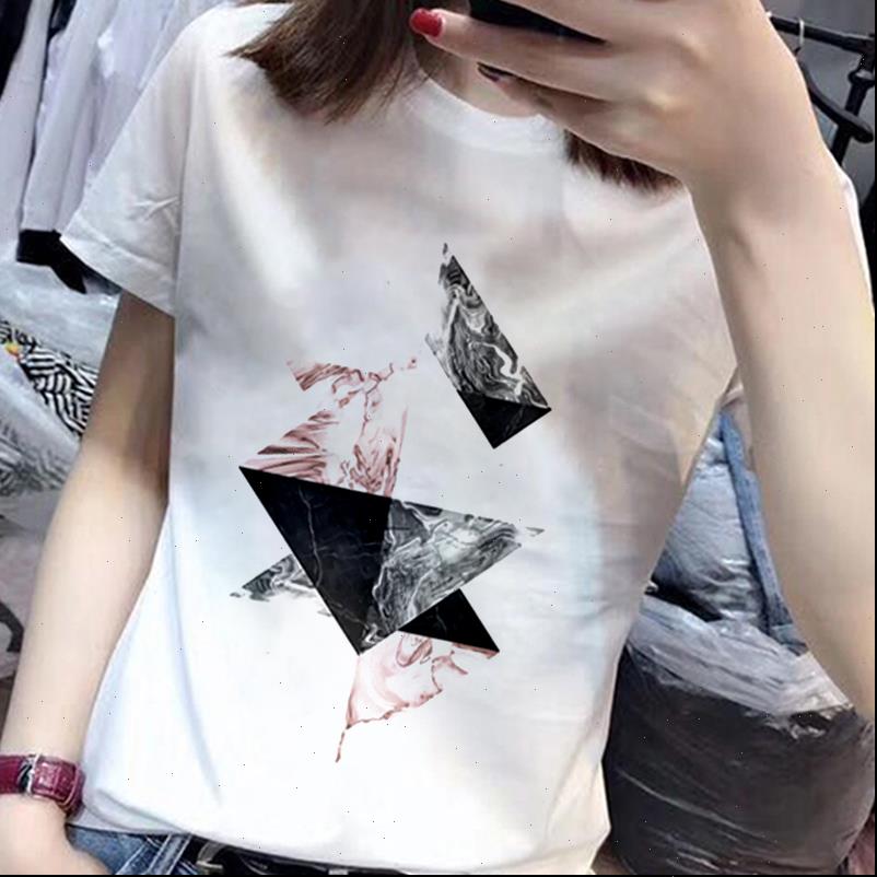 art graphics printed harajuku o women neck summer casual clothing short sleeves tee female, White
art graphics printed harajuku o women neck summer casual clothing short sleeves tee female, White