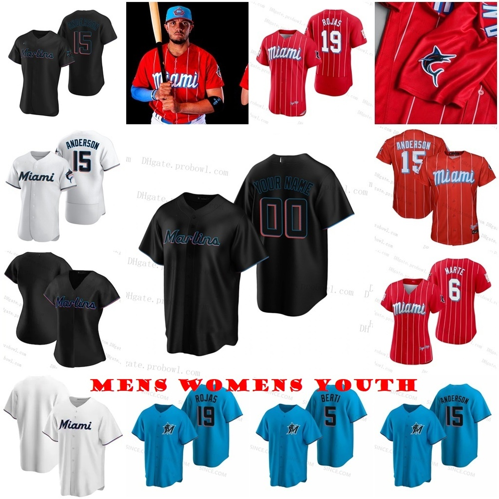 Isan Diaz Miami 2021 City Connect 19 Miguel Rojas Marlins Jersey Chisholm Jr. Brian Anderson Adam Duvall Alcantara Dylan Floro Sixto Sanchez, Blue;black
Isan Diaz Miami 2021 City Connect 19 Miguel Rojas Marlins Jersey Chisholm Jr. Brian Anderson Adam Duvall Alcantara Dylan Floro Sixto Sanchez, Blue;black