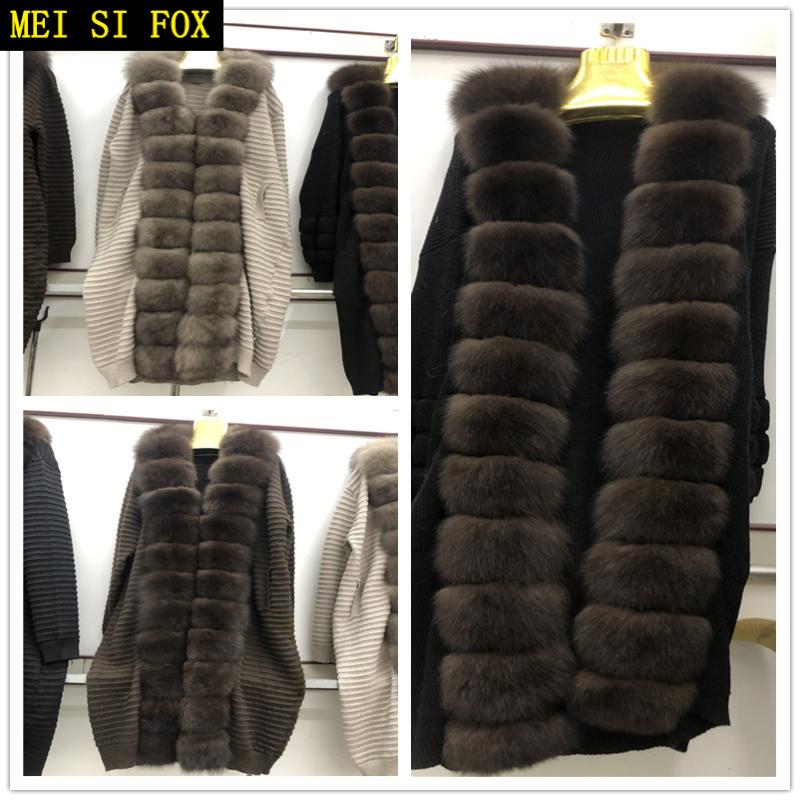 Women' Fur & Faux Fall 2021 Jacket Knitwear Plus Placket Fashion Knitted Coat Female Autumn Clothes Natural Jackets, Beige
Women' Fur & Faux Fall 2021 Jacket Knitwear Plus Placket Fashion Knitted Coat Female Autumn Clothes Natural Jackets, Beige