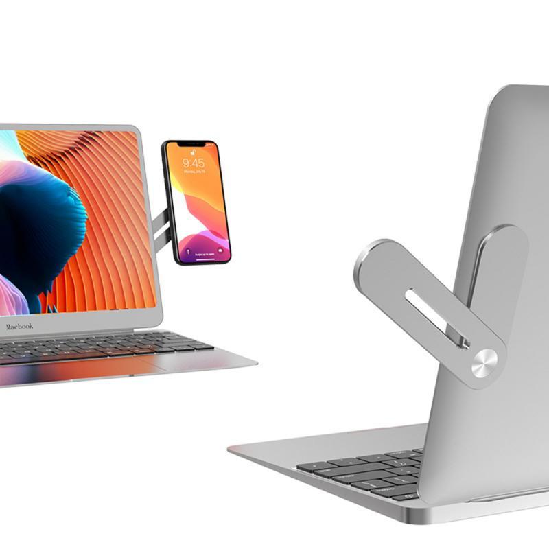 Cell Phone Mounts & Holders Magnetic Screen Support Hoder Laptop Side Mount Connect Tablet Bracket Dual Monitor Display Clip Adjustable Stan
Cell Phone Mounts & Holders Magnetic Screen Support Hoder Laptop Side Mount Connect Tablet Bracket Dual Monitor Display Clip Adjustable Stan