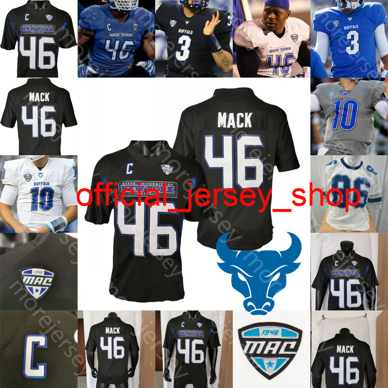 Buffalo Football Jersey NCAA College Khalil Mack Kyle Vantrease Jaret Patterson Kevin Marks Antonio Nunn Taylor Riggins Malcolm Koonce Matt, Baby blue
Buffalo Football Jersey NCAA College Khalil Mack Kyle Vantrease Jaret Patterson Kevin Marks Antonio Nunn Taylor Riggins Malcolm Koonce Matt, Baby blue