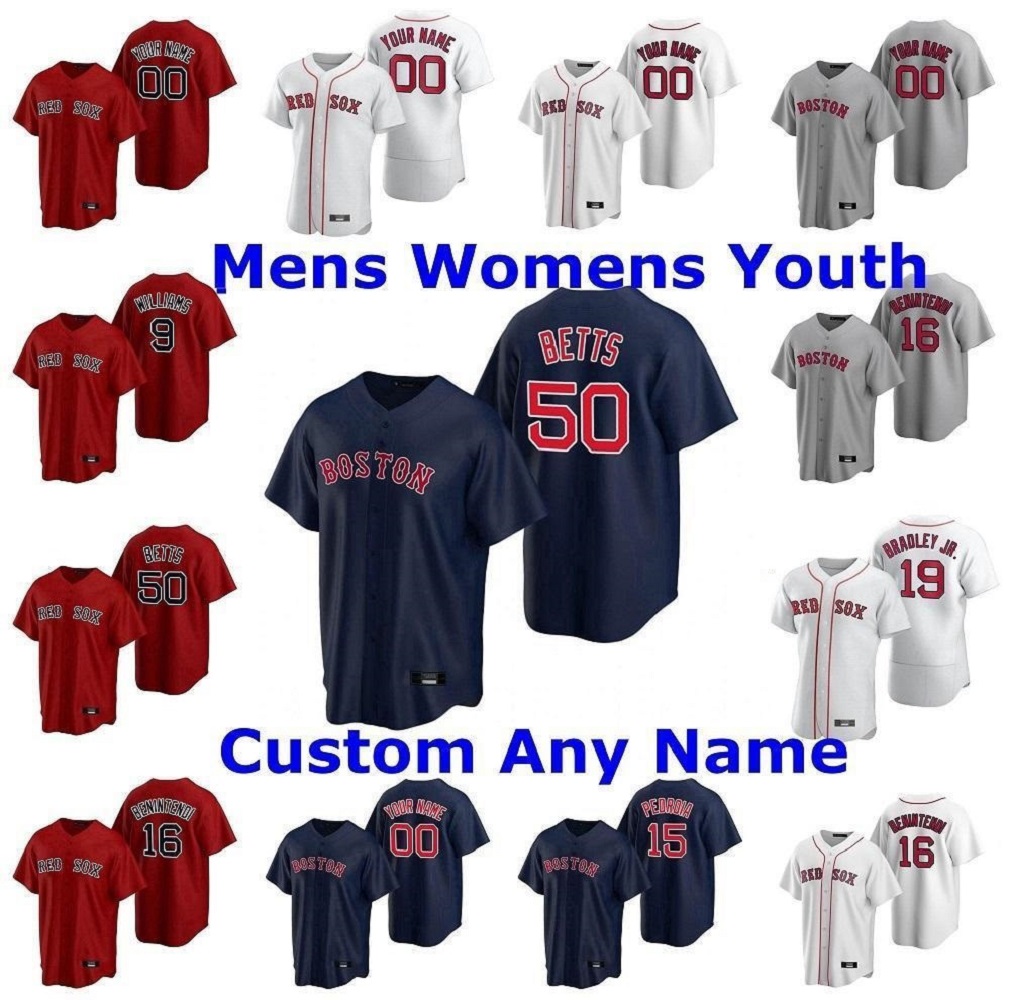 2021 Boston Men Women kids Mookie Betts Baseball Jerseys Andrew Benintendi Ted Williams Brandon Workman Nathan Eovaldi Red Sox, Blue;black
2021 Boston Men Women kids Mookie Betts Baseball Jerseys Andrew Benintendi Ted Williams Brandon Workman Nathan Eovaldi Red Sox, Blue;black