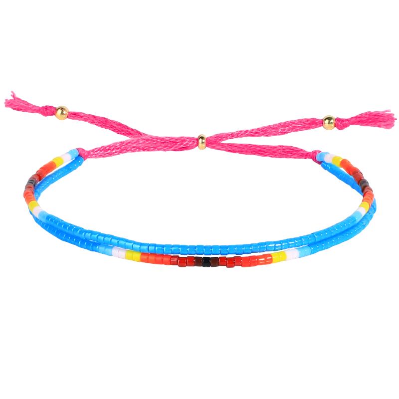 Charm Bracelets KELITCH For Women Miyuki Seed Beads Stretch Fashion Friendship Bracelet Gift Jewelry Heart Love Friends Kpop
Charm Bracelets KELITCH For Women Miyuki Seed Beads Stretch Fashion Friendship Bracelet Gift Jewelry Heart Love Friends Kpop