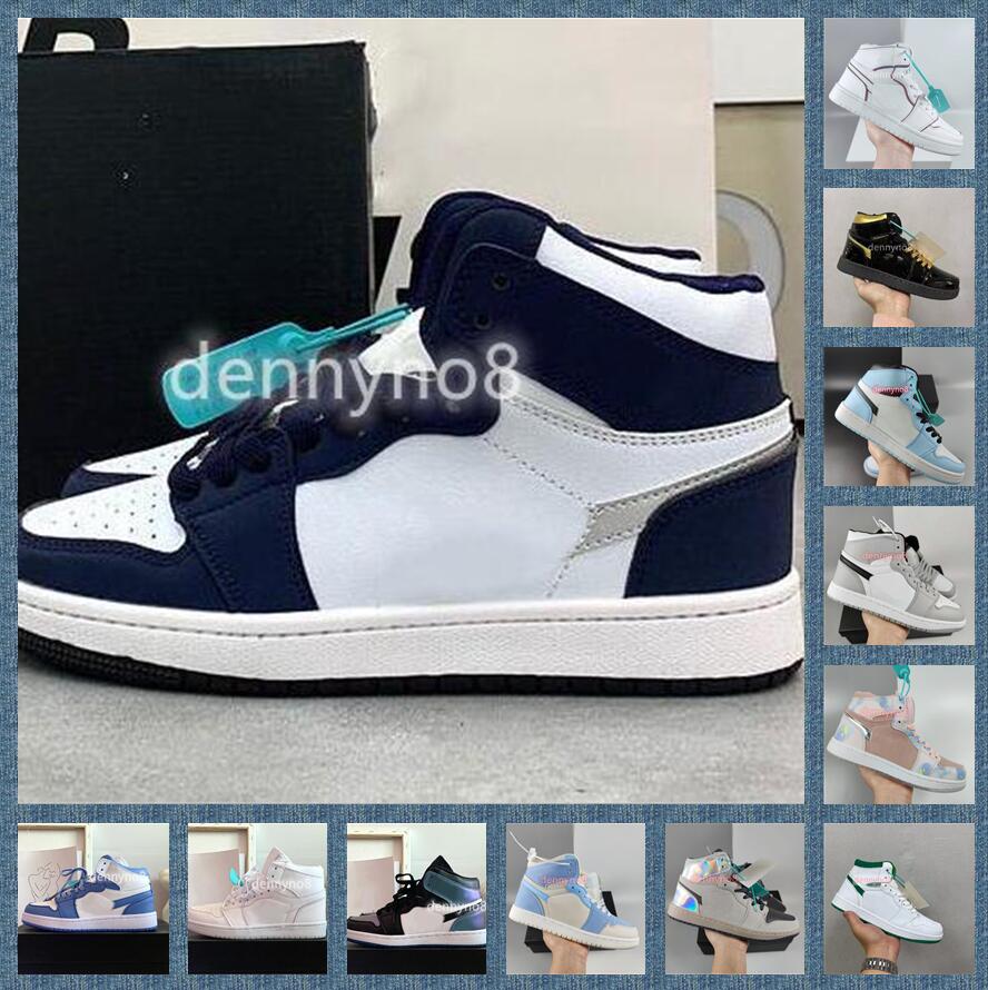 2022 Classic Mens 1s Sneakers Loafers Fashion OG High Top Leather Casual Skateboard Shoes Outdoor Men Women Sports Shoes 36-44, Pink
2022 Classic Mens 1s Sneakers Loafers Fashion OG High Top Leather Casual Skateboard Shoes Outdoor Men Women Sports Shoes 36-44, Pink