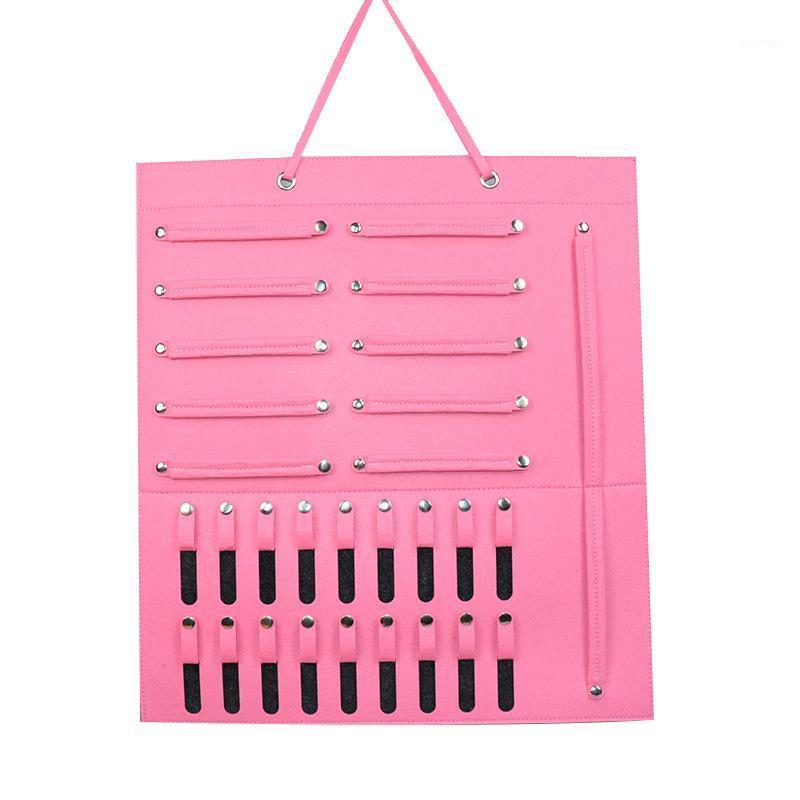 Storage Bags Jewelry Bag Felt Wall Mount Separate High Capacity Breathable Display Organizer Convenient And Neat
Storage Bags Jewelry Bag Felt Wall Mount Separate High Capacity Breathable Display Organizer Convenient And Neat