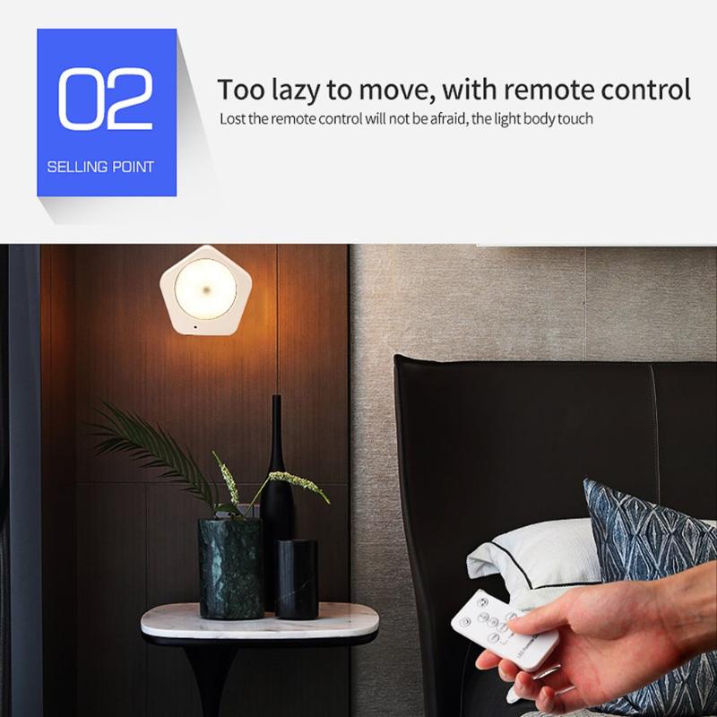 Night Lights Motion Sensor Closet Living Room Wardrobe Stairs Bedroom LED Cabinet Light Dimmable Plug In Timing With Remote Controller Safet
Night Lights Motion Sensor Closet Living Room Wardrobe Stairs Bedroom LED Cabinet Light Dimmable Plug In Timing With Remote Controller Safet