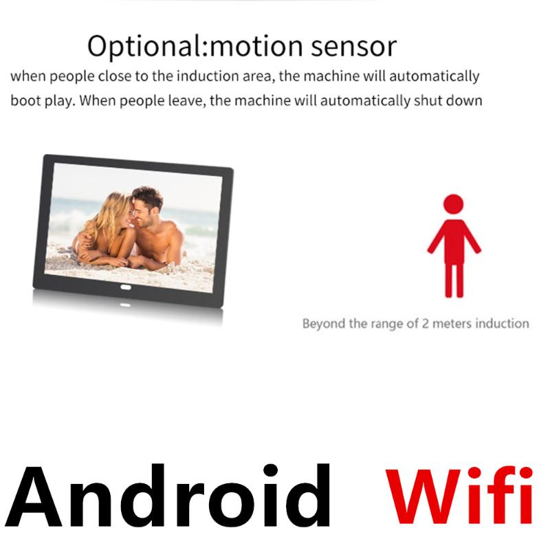 Motion Sensor Wifi Android 15.6 Inch IPS 1920*1080P Full Function Digital Po Frame Electronic Picture Music Video Frames Po
Motion Sensor Wifi Android 15.6 Inch IPS 1920*1080P Full Function Digital Po Frame Electronic Picture Music Video Frames Po