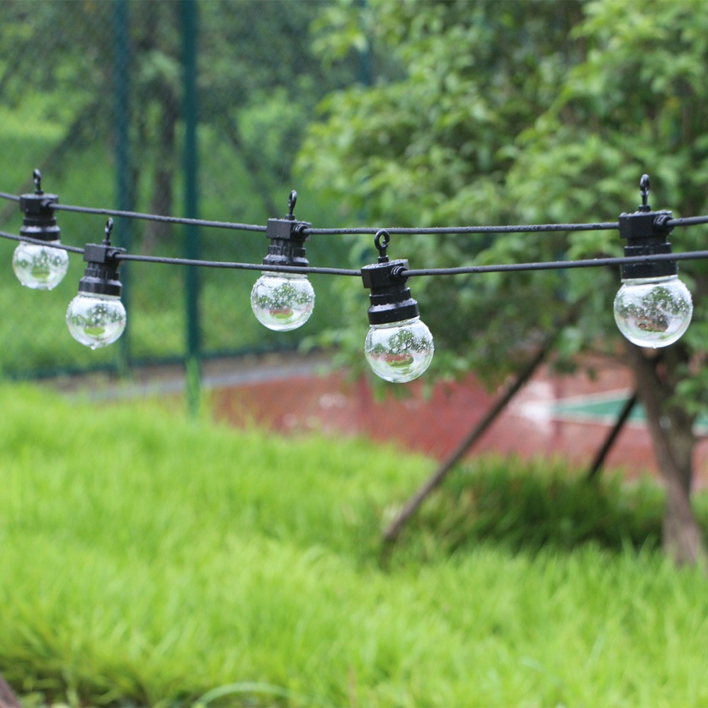 8/13/24M ed Gobe String Fairy ights Cear/Miky Christmas G50 Outdoor Waterproof Wedding Garden Party Patio Street Decoration
8/13/24M ed Gobe String Fairy ights Cear/Miky Christmas G50 Outdoor Waterproof Wedding Garden Party Patio Street Decoration