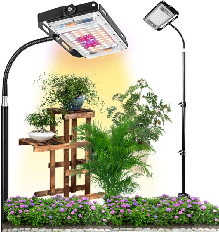 Amazon top seller 150W led grow light With Stand Tripod Recommeded High Cost-effective full spectrum lamp for Hydroponic Systems
Amazon top seller 150W led grow light With Stand Tripod Recommeded High Cost-effective full spectrum lamp for Hydroponic Systems