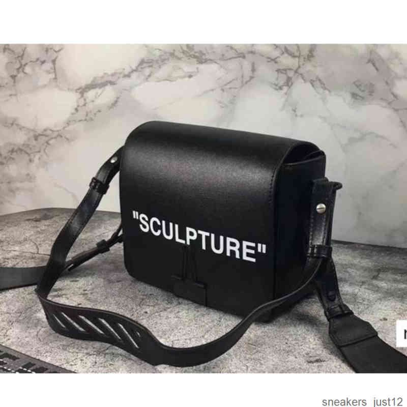 Small Square OW White Women Handbag High-quality Leather Black SCULPTURE Office clip Shoulder bag, Red;black
Small Square OW White Women Handbag High-quality Leather Black SCULPTURE Office clip Shoulder bag, Red;black