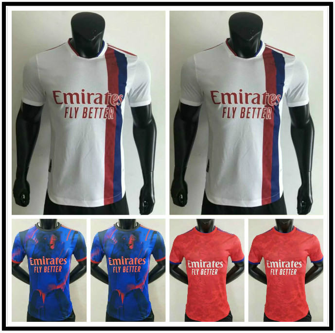 Player version 2021 2022 Olympique Lyonnais Lyon Soccer Jersey JUNINHO REINE-ADELAIDE Maillot CHERKI Dembele TRAORE Aouar Memphis football s, Black;yellow
Player version 2021 2022 Olympique Lyonnais Lyon Soccer Jersey JUNINHO REINE-ADELAIDE Maillot CHERKI Dembele TRAORE Aouar Memphis football s, Black;yellow