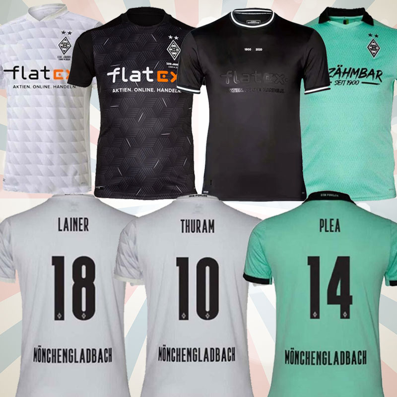kids men 20 21 MÖNCHENGLADBACH soccer jersey 120th anniversary Gladbach 2020 2021 Monchengladbach THURAM LAINER PLEA Borussia Football shirt, Black;yellow
kids men 20 21 MÖNCHENGLADBACH soccer jersey 120th anniversary Gladbach 2020 2021 Monchengladbach THURAM LAINER PLEA Borussia Football shirt, Black;yellow