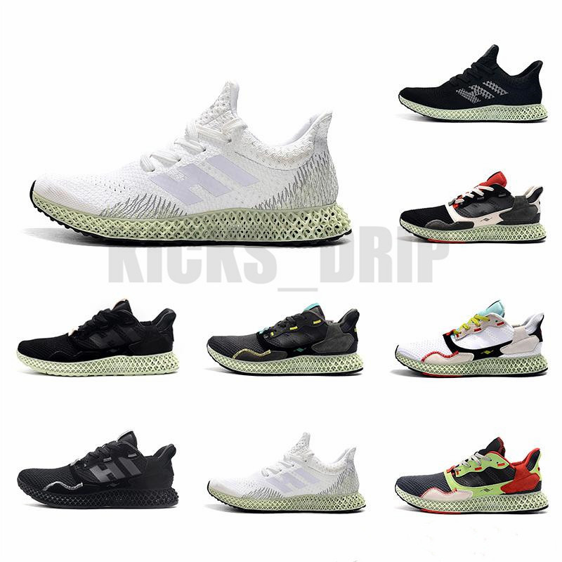 Triple black and white Mens ZX 4000 Futurecraft Running Shoes Trainers for Men ZX4000 Carbon Male Sports Trainer Sneakers WITH SOCKS TAGS
Triple black and white Mens ZX 4000 Futurecraft Running Shoes Trainers for Men ZX4000 Carbon Male Sports Trainer Sneakers WITH SOCKS TAGS