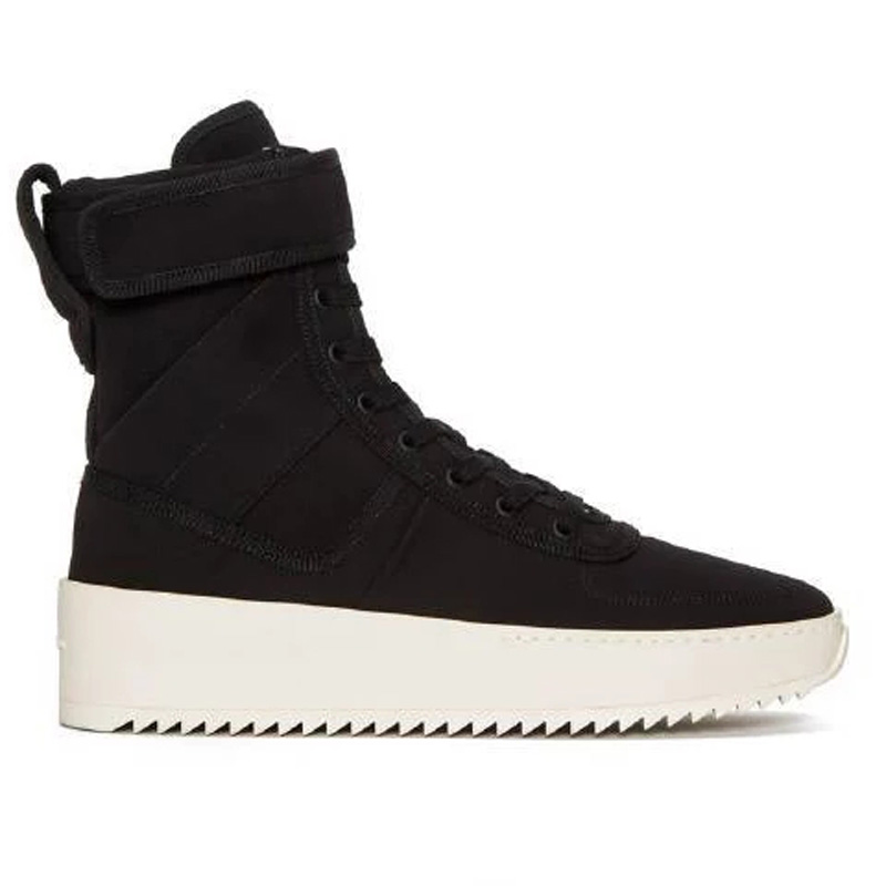2018 Brand Designer boots for Men Women bottines fashion luxury Fear of god Fog Running Basketball shoes winter rain snow womens Sneakers
2018 Brand Designer boots for Men Women bottines fashion luxury Fear of god Fog Running Basketball shoes winter rain snow womens Sneakers