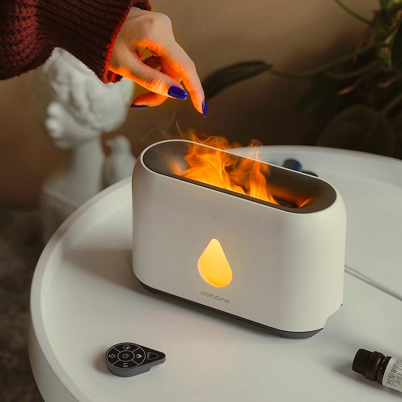 Humidifiers 2021 Arrivals Home Appliances Mini Remote Control 3D Flame Diffuser Air Humidifier Usb Aromatherapy Machine Night Light
Humidifiers 2021 Arrivals Home Appliances Mini Remote Control 3D Flame Diffuser Air Humidifier Usb Aromatherapy Machine Night Light