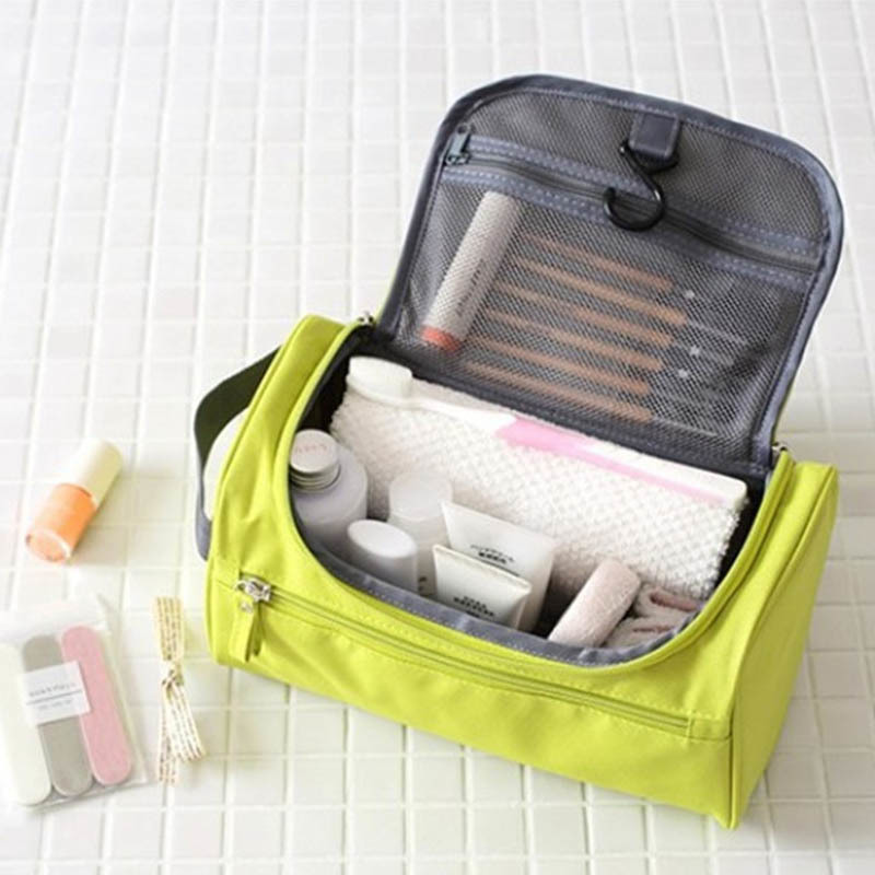 Men Supplies 1 PCS High-capacity Wash Travel Storage Bag Waterproof Portable Cosmetic Bags