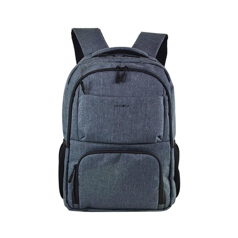 Backpack Spring 2021 Style Travel Wear-resistant Scratch-resistant Large Capacity Multi-function, Dark gray
Backpack Spring 2021 Style Travel Wear-resistant Scratch-resistant Large Capacity Multi-function, Dark gray