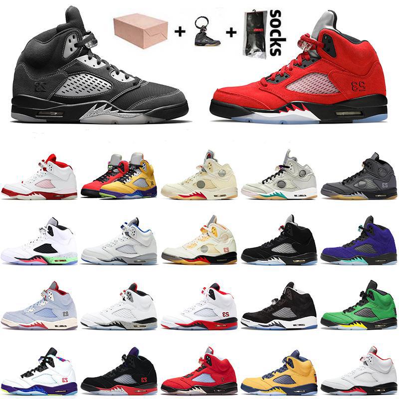 WITH BOX 5 5s Newest Quality Basketball Shoes Anthracite Raging Bull Jumpman Valentines Day What The Black Muslin SE Oregon Sports Trainers, D21 oregon ducks 40-47
WITH BOX 5 5s Newest Quality Basketball Shoes Anthracite Raging Bull Jumpman Valentines Day What The Black Muslin SE Oregon Sports Trainers, D21 oregon ducks 40-47