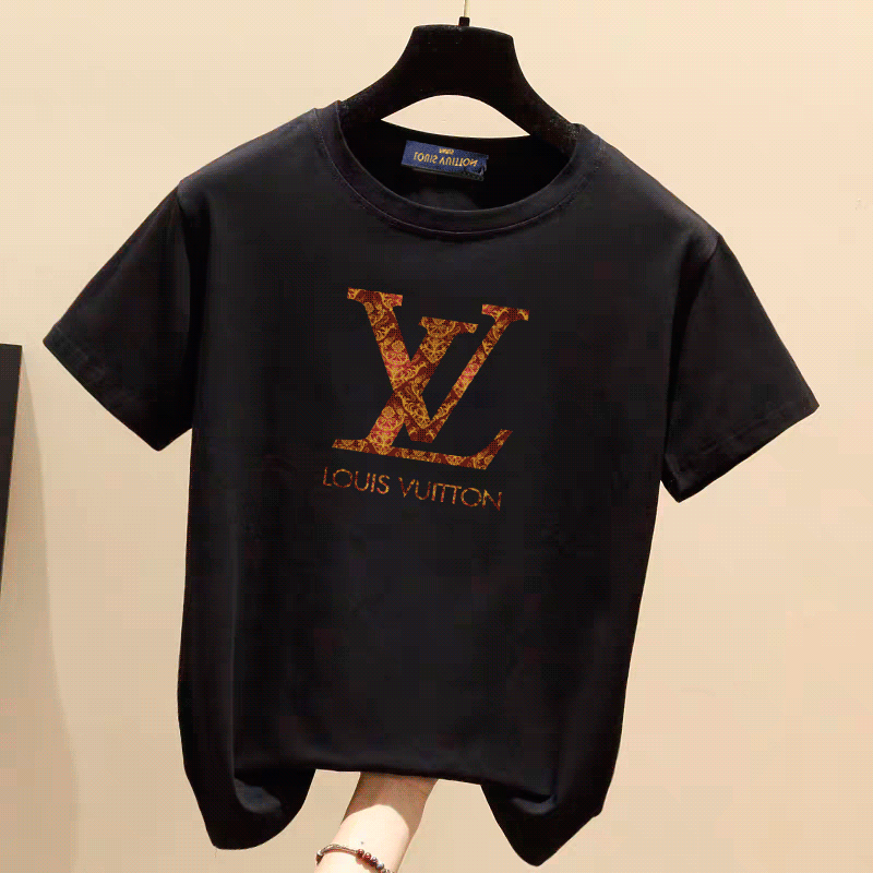 France 2021 Women Mens Designers T-shirt Fashion Animal Letter Printing Short Sleeve Lady Tees Luxurys Womens Casual Clothes Luis Vitton, White
France 2021 Women Mens Designers T-shirt Fashion Animal Letter Printing Short Sleeve Lady Tees Luxurys Womens Casual Clothes Luis Vitton, White
