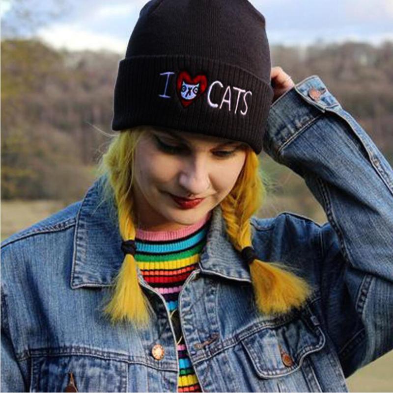 Beanie/Skull Caps European And American Woolen Cap Embroidery Knit Hat Pullover Hip-hop, Blue;gray
Beanie/Skull Caps European And American Woolen Cap Embroidery Knit Hat Pullover Hip-hop, Blue;gray