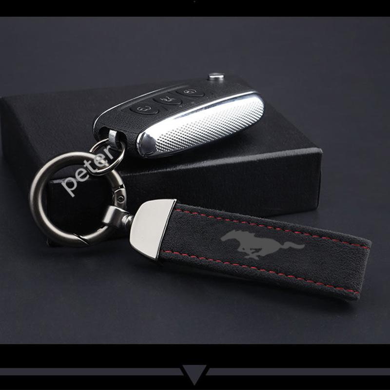 Keychains 2021 For Ford Mustang 2005 2006 2007 2008 2009 Gt Accessories Suede Leather Car Styling Keychain 4s Shop Gift Logo Key
Keychains 2021 For Ford Mustang 2005 2006 2007 2008 2009 Gt Accessories Suede Leather Car Styling Keychain 4s Shop Gift Logo Key