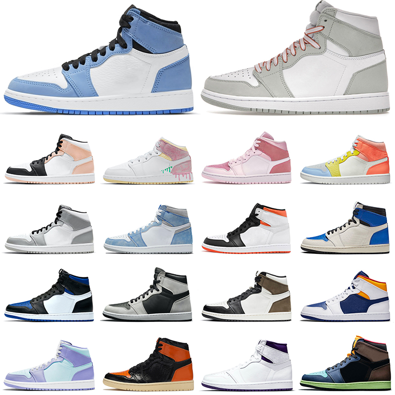 air jordan retro 1 basketball shoes aj1 1s pine green university blue bred banned toe women mens trainers sports sneakers size 36-47, Shadow
air jordan retro 1 basketball shoes aj1 1s pine green university blue bred banned toe women mens trainers sports sneakers size 36-47, Shadow