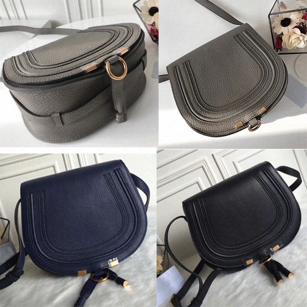 Fashion Brand Design Women Bag High Quality Cowskin Leather Cloe Mini Marcie Bag Shoulder Messenger Saddle Bag with box 32dR#, Dust bag
Fashion Brand Design Women Bag High Quality Cowskin Leather Cloe Mini Marcie Bag Shoulder Messenger Saddle Bag with box 32dR#, Dust bag