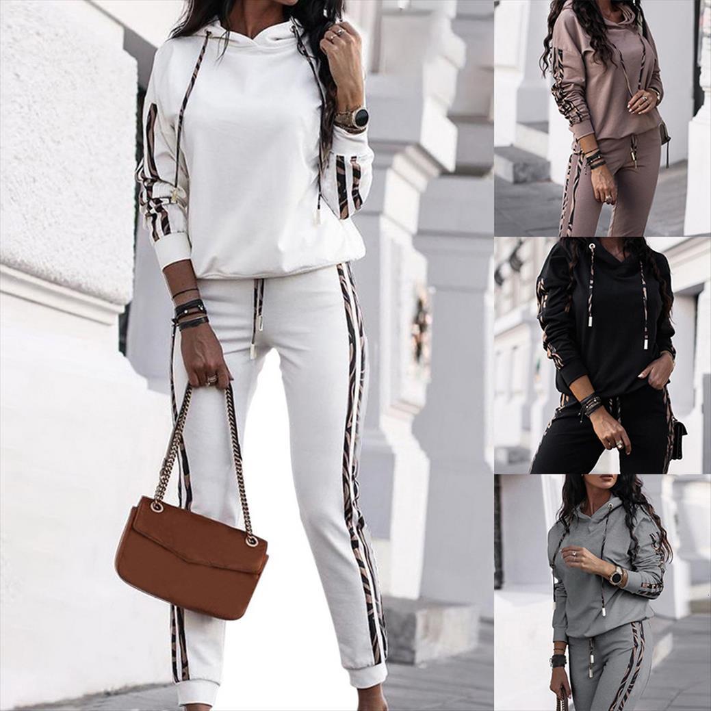 autumn fashion 2 piece set womenpant tracksuit long sleeve patchwork pants jogging suits sportswear sports suit, White
autumn fashion 2 piece set womenpant tracksuit long sleeve patchwork pants jogging suits sportswear sports suit, White