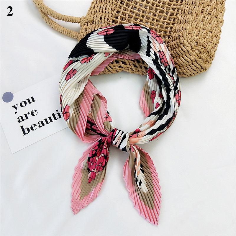 Scarves Silk Scarf Small Long Ribbon Korean Turban Four Seasons Style Printing French Headband, Blue;gray
Scarves Silk Scarf Small Long Ribbon Korean Turban Four Seasons Style Printing French Headband, Blue;gray