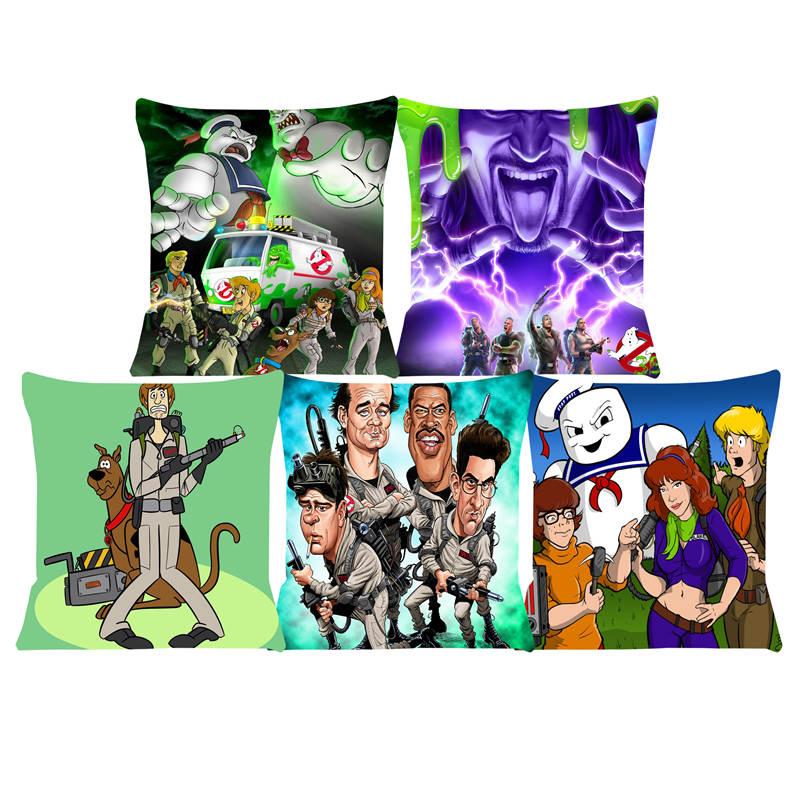 Cushion/Decorative Pillow Ghost Buster Case Cushion Cover For Living Room Car Covers Decorative Pillows Sofa Chair Cushions SJ-184, As picture
Cushion/Decorative Pillow Ghost Buster Case Cushion Cover For Living Room Car Covers Decorative Pillows Sofa Chair Cushions SJ-184, As picture