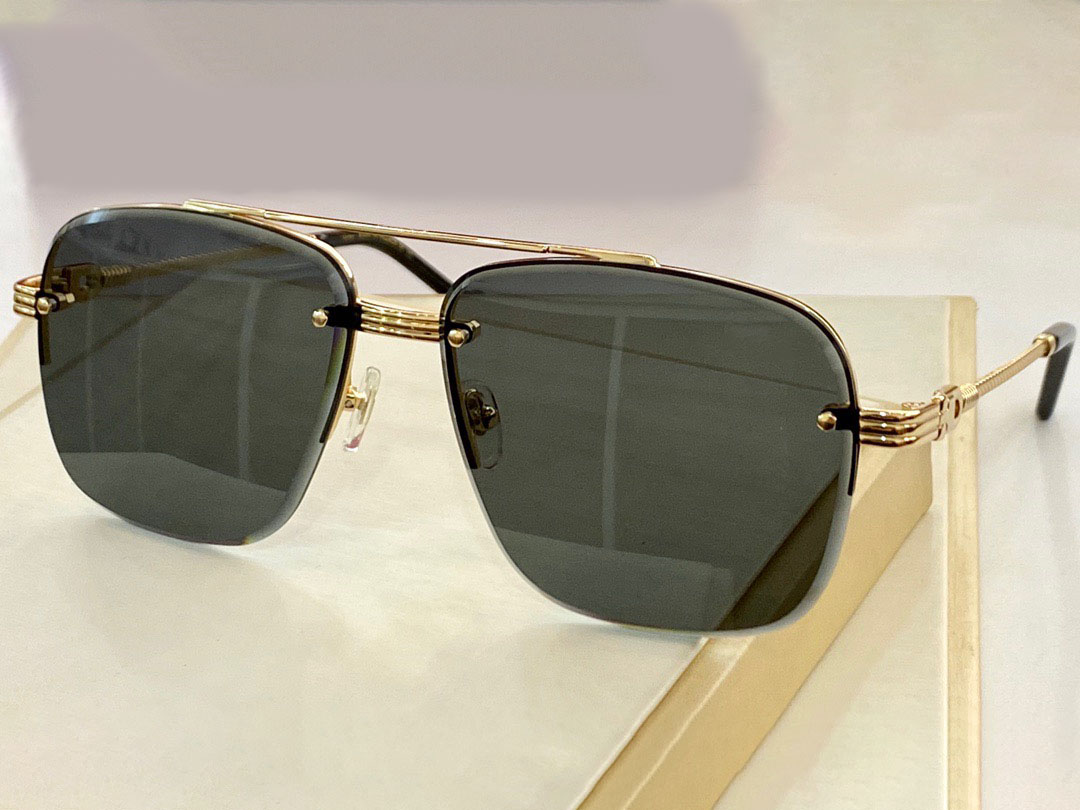 Sunglasses For Men and Women Summer style T8200270 Anti-Ultraviolet Retro Plate Metal Square Half Frame fashion Eyeglasses Random Box
Sunglasses For Men and Women Summer style T8200270 Anti-Ultraviolet Retro Plate Metal Square Half Frame fashion Eyeglasses Random Box