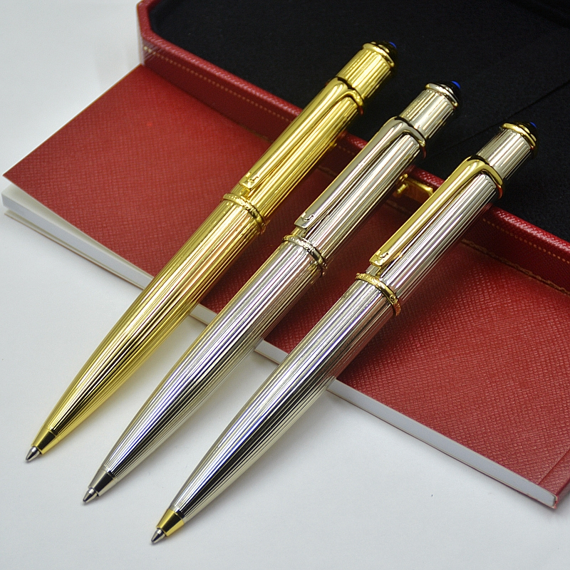 High quality Fashion Ballpoint pen with blue or red stone top stationery office school supplies Writing Smooth Ball pens for promotion, As picture
High quality Fashion Ballpoint pen with blue or red stone top stationery office school supplies Writing Smooth Ball pens for promotion, As picture