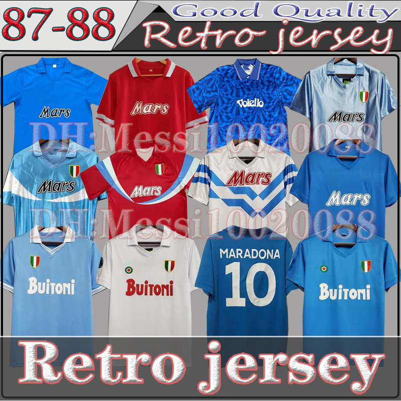 Classic Tribute to Maradona Napoli Retro soccer jersey MERTENS ZIELINSKI 1986 1987 1988 1989 1990 1991 1992 1993 Naples vintage football shirt, Black;yellow
Classic Tribute to Maradona Napoli Retro soccer jersey MERTENS ZIELINSKI 1986 1987 1988 1989 1990 1991 1992 1993 Naples vintage football shirt, Black;yellow
