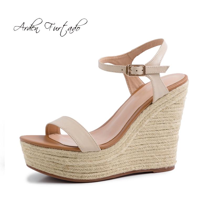 Dress Shoes Arden Furtado Summer 2021 Fashion Women's Platform Sandals Buckle Strap Wedges Casual, Black
Dress Shoes Arden Furtado Summer 2021 Fashion Women's Platform Sandals Buckle Strap Wedges Casual, Black