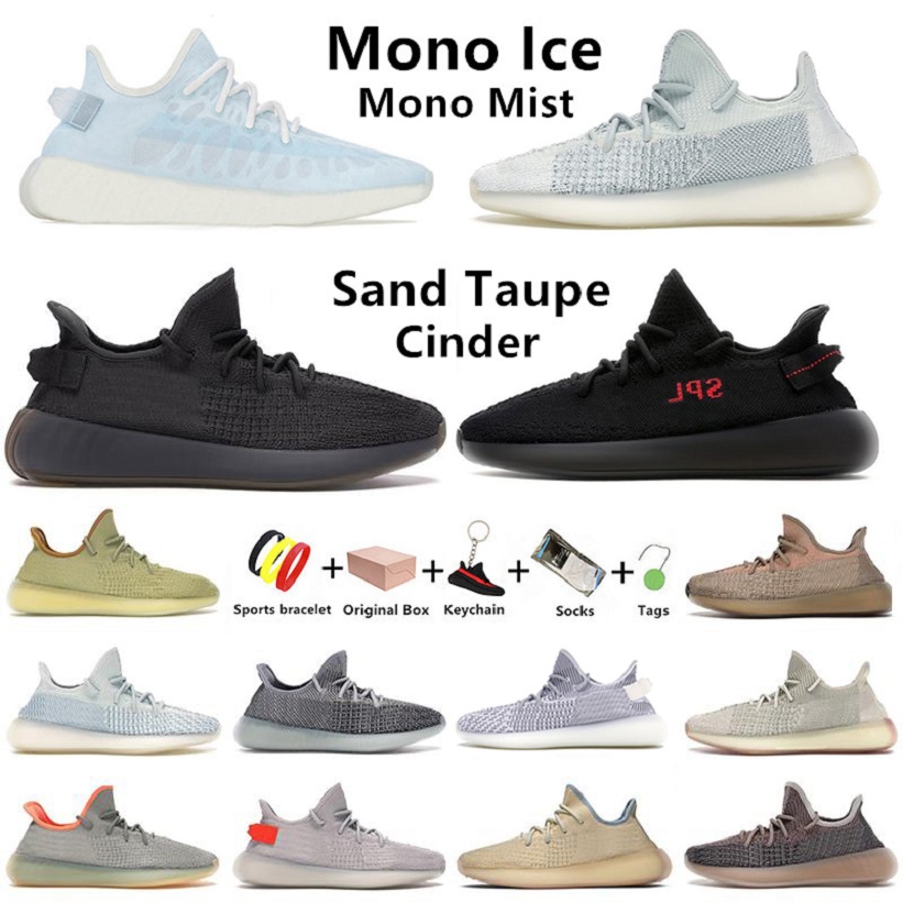 Mono Ice men women running shoes earth ash pearl carbon zebra marsh sand taupe Bred blue tint cloud white lundmark mens trainers sneakers 36-47 with box, Color#1
Mono Ice men women running shoes earth ash pearl carbon zebra marsh sand taupe Bred blue tint cloud white lundmark mens trainers sneakers 36-47 with box, Color#1