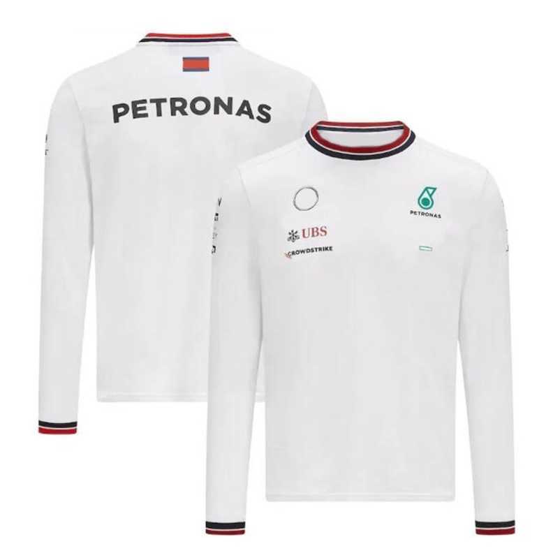 Amg Petronas Jointly Sweatshirts F1 Valtteri Bottas Racing Suit Long-sleeved T-shirt Quick-drying Polyester Lewis Hamilton Team Work Clothes Sweatshirt 2cnv
Amg Petronas Jointly Sweatshirts F1 Valtteri Bottas Racing Suit Long-sleeved T-shirt Quick-drying Polyester Lewis Hamilton Team Work Clothes Sweatshirt 2cnv