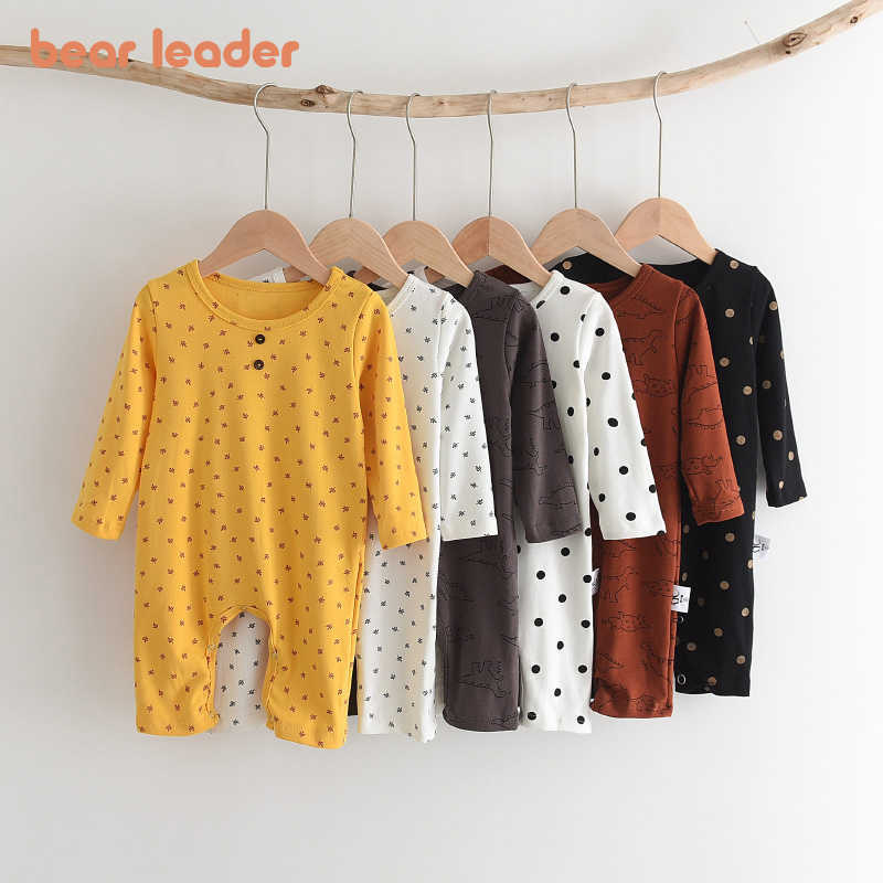 Bear Leader born Baby Casual Rompers Fashion Boys Girls Cartoon Polka Dot Clothes Infants Long Sleeve Jumpsuits Kids Outfits 210708, Ah4525yellow
Bear Leader born Baby Casual Rompers Fashion Boys Girls Cartoon Polka Dot Clothes Infants Long Sleeve Jumpsuits Kids Outfits 210708, Ah4525yellow