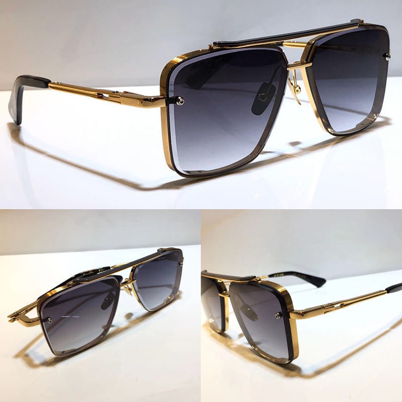 M model men six popular sunglasses metal vintage fashion style sunglasses square frameless UV 400 lens come with package classical style
M model men six popular sunglasses metal vintage fashion style sunglasses square frameless UV 400 lens come with package classical style