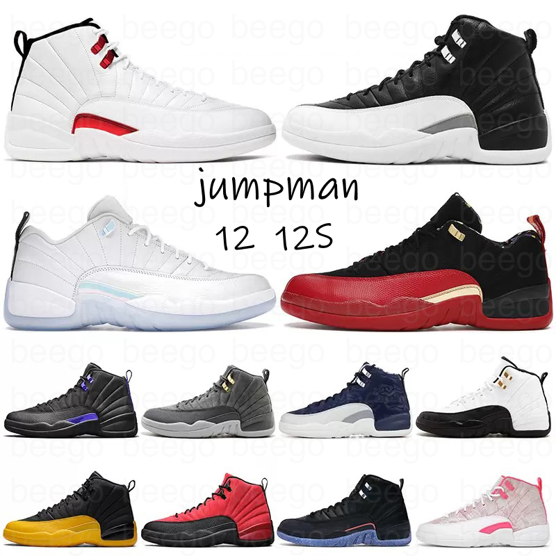 2022 12 12s men mens retro Basketball Shoes jumpman Royalty Taxi Utility Grind Twist University Gold Cool Grey Bred Concord Legend blue sneakers, Need shoe box
2022 12 12s men mens retro Basketball Shoes jumpman Royalty Taxi Utility Grind Twist University Gold Cool Grey Bred Concord Legend blue sneakers, Need shoe box