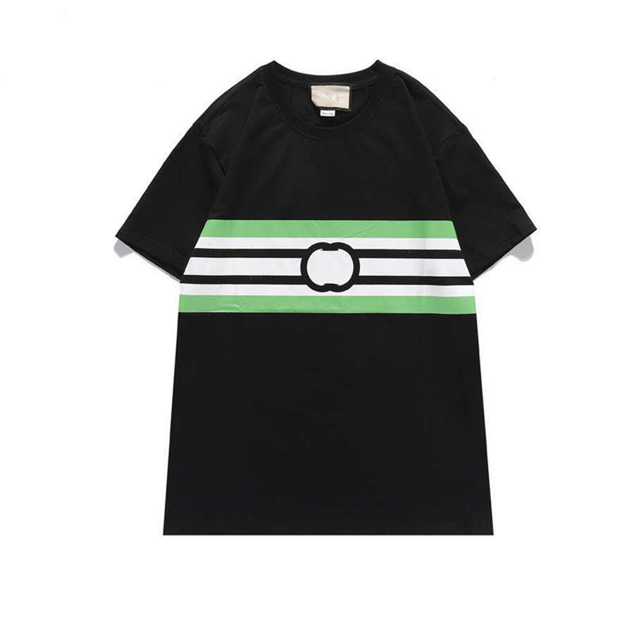 Mens Womens Luxurys Designers t shirt 2201 Summer Casual shirts Knitting Men S Clothing Double G interlocking pattern Printed Tees Tops with, White;black
Mens Womens Luxurys Designers t shirt 2201 Summer Casual shirts Knitting Men S Clothing Double G interlocking pattern Printed Tees Tops with, White;black