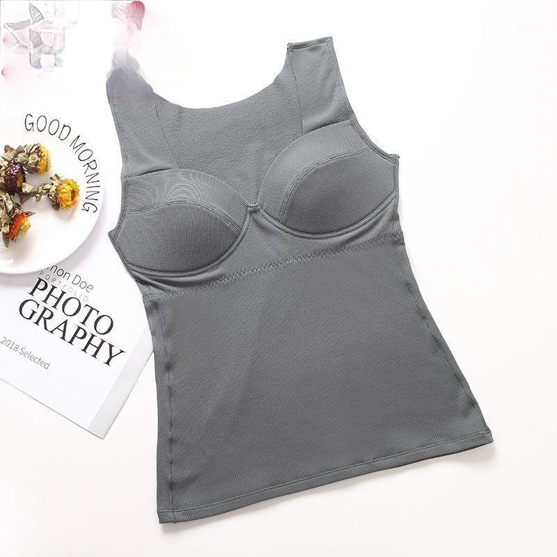 Camisoles & Tanks Women 2021 Autumn Winter Fashion Thicken Warm Vest Tops Female Thermal Underwear Tank Ladies Slim Sleeveless E89, Black
Camisoles & Tanks Women 2021 Autumn Winter Fashion Thicken Warm Vest Tops Female Thermal Underwear Tank Ladies Slim Sleeveless E89, Black