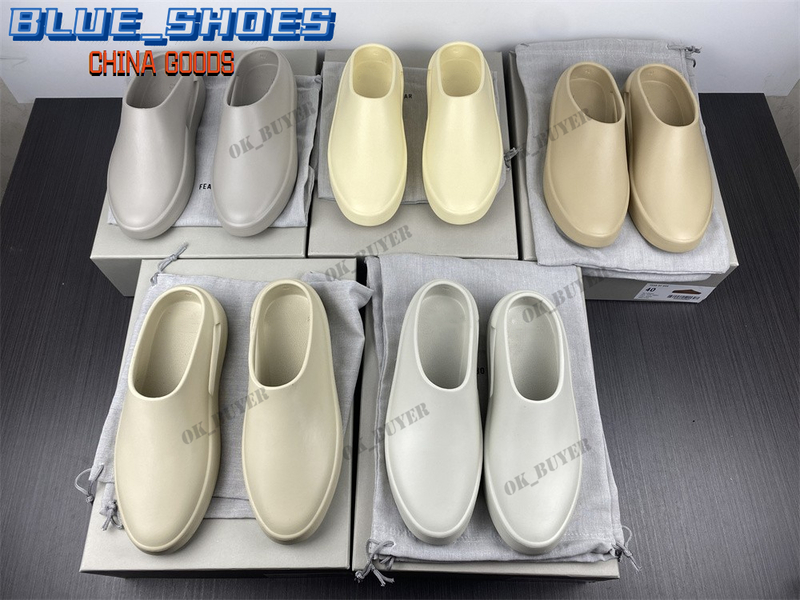 FOG Fear The California Slip On Slide Cream God Sandals for Men Slides Mens Sandles Women Slippers Wowmens Sports Shoes Man Beach Shoe
FOG Fear The California Slip On Slide Cream God Sandals for Men Slides Mens Sandles Women Slippers Wowmens Sports Shoes Man Beach Shoe