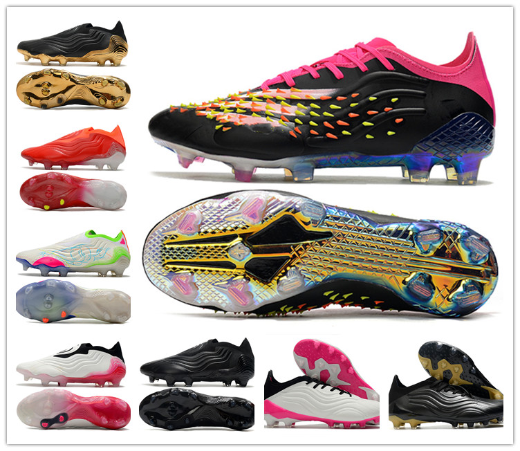 Original Mens COPA SENSE+ FG Soccer Shoes Football Superspectral Inner Life Low Ankle Lace-Up Outdoor Boots Cleats Size US6.5-11
Original Mens COPA SENSE+ FG Soccer Shoes Football Superspectral Inner Life Low Ankle Lace-Up Outdoor Boots Cleats Size US6.5-11