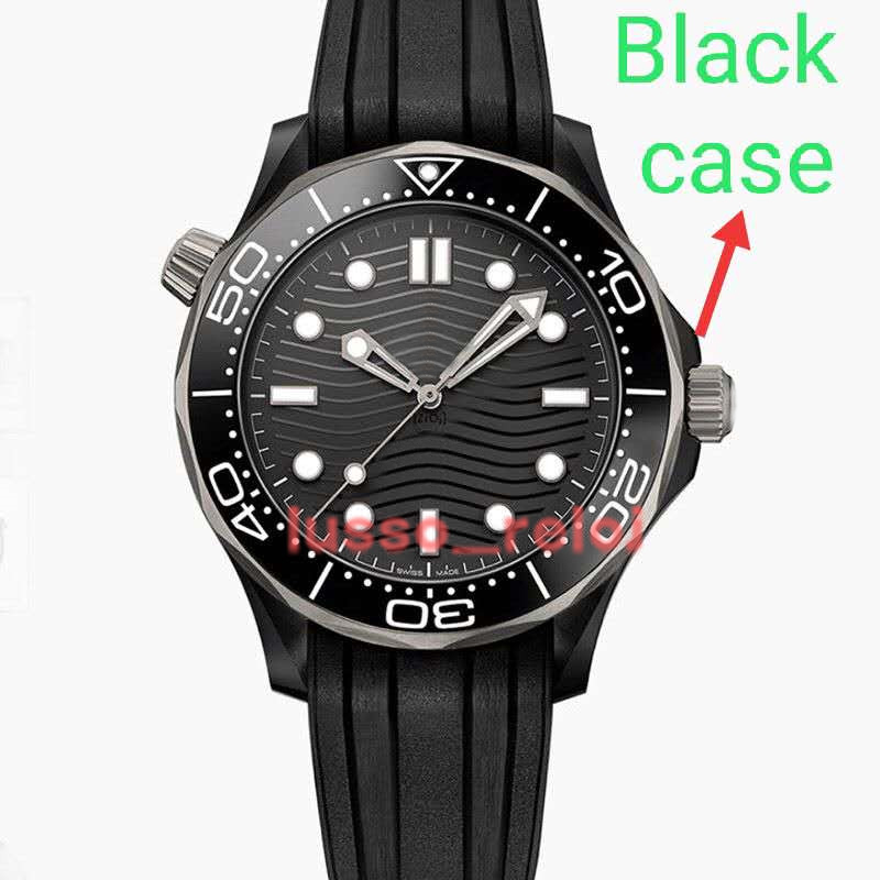 Top Quality GD PVD Men Mens Ceramic Bezel luxury watch Watches Origina Automatic Mechanical Movement James Bond 007 300M master montre de luxe Wristwatches, Make 50m waterproof
Top Quality GD PVD Men Mens Ceramic Bezel luxury watch Watches Origina Automatic Mechanical Movement James Bond 007 300M master montre de luxe Wristwatches, Make 50m waterproof