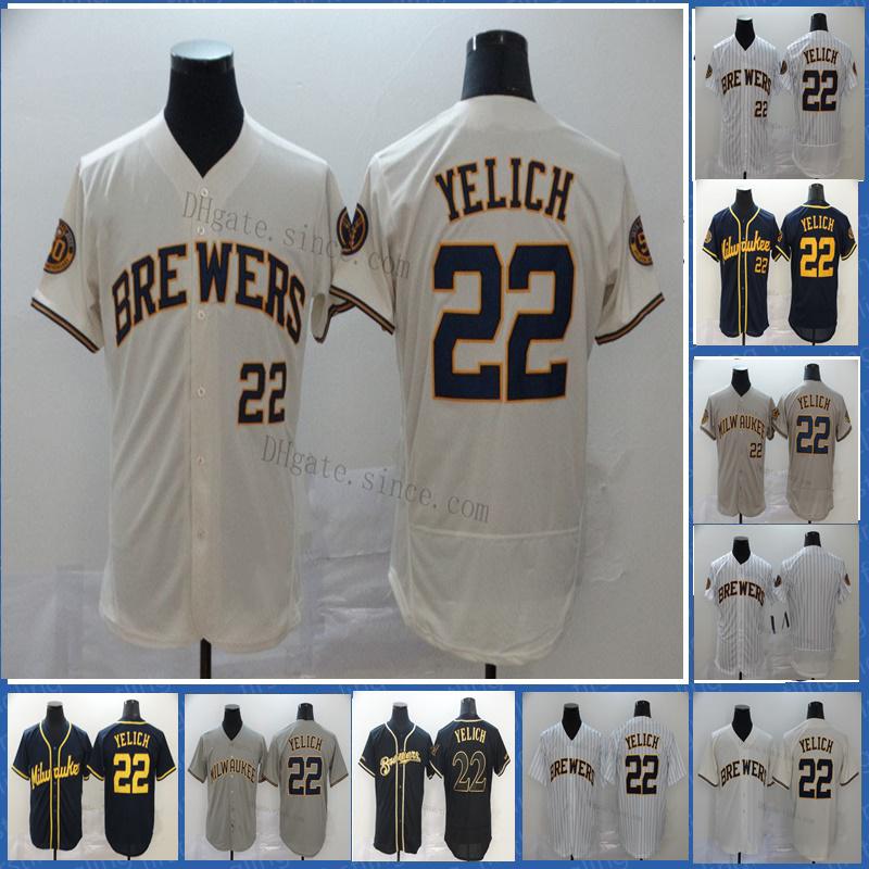 Milwaukee 22 Christian Yelich brewers Jersey Blank withe name and number FOR men women youth Baseball Jerseys, Blue;black
Milwaukee 22 Christian Yelich brewers Jersey Blank withe name and number FOR men women youth Baseball Jerseys, Blue;black