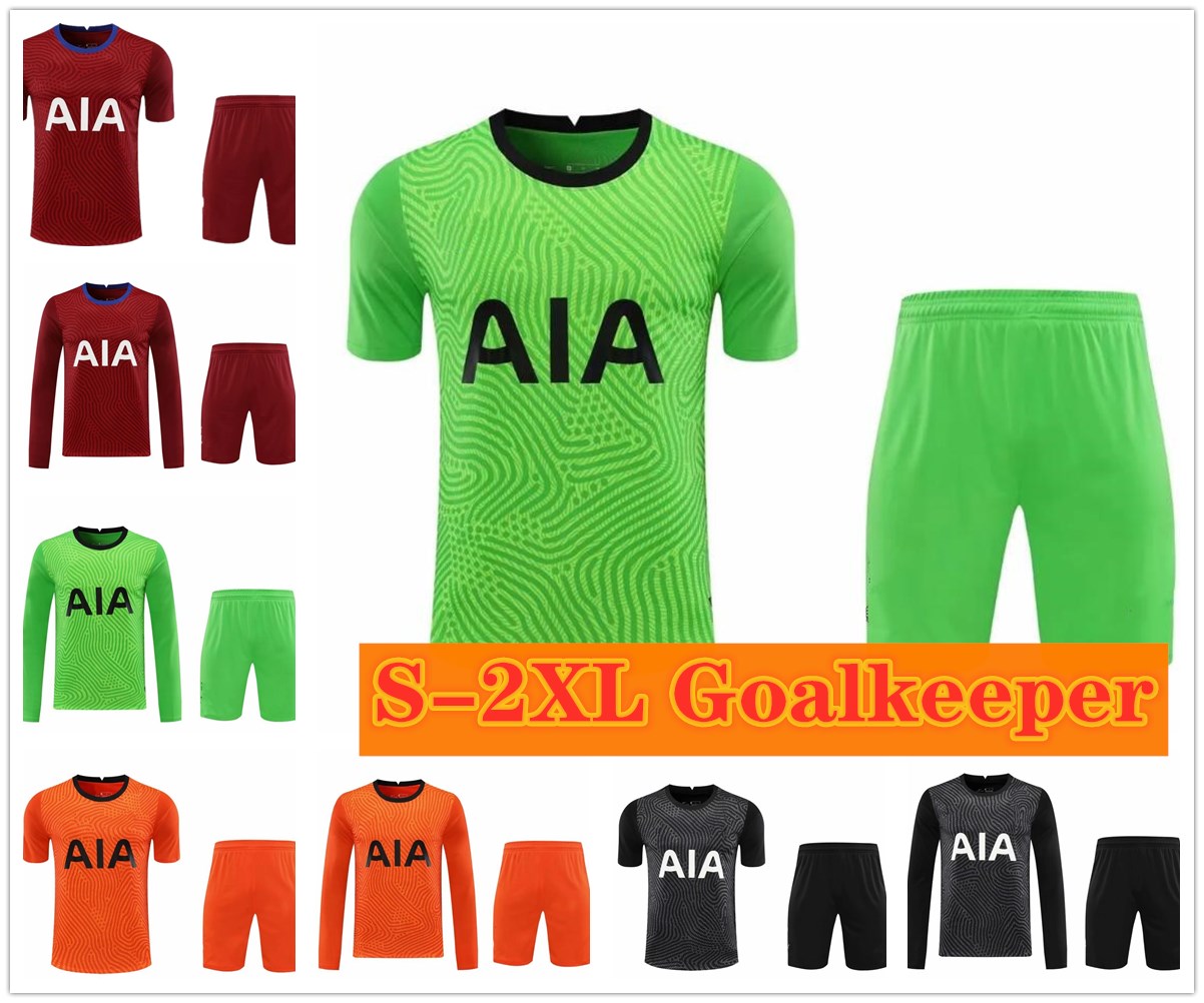 Goalkeeper Full 20 21 quality Tottenham KANE Soccer Jersey LAMELA BERGWIJN NDOMBELE DELE SON 20/21 Football shirts, Black;yellow
Goalkeeper Full 20 21 quality Tottenham KANE Soccer Jersey LAMELA BERGWIJN NDOMBELE DELE SON 20/21 Football shirts, Black;yellow