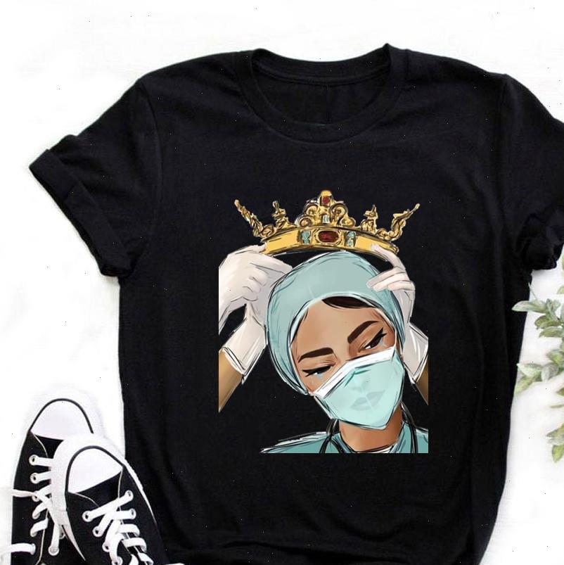 womens t shirts nurse is hero print girl summer 90s ullzang harajuku ture queen cropped funny shirt drop ship, White
womens t shirts nurse is hero print girl summer 90s ullzang harajuku ture queen cropped funny shirt drop ship, White