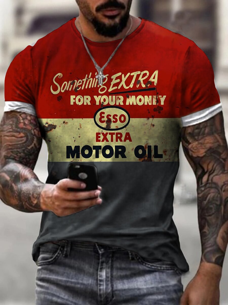 Mixed color style men's 3D printed T-shirt visual impact party shirt punk goth round neck high-quality American muscle style short sleeves, White;black
Mixed color style men's 3D printed T-shirt visual impact party shirt punk goth round neck high-quality American muscle style short sleeves, White;black