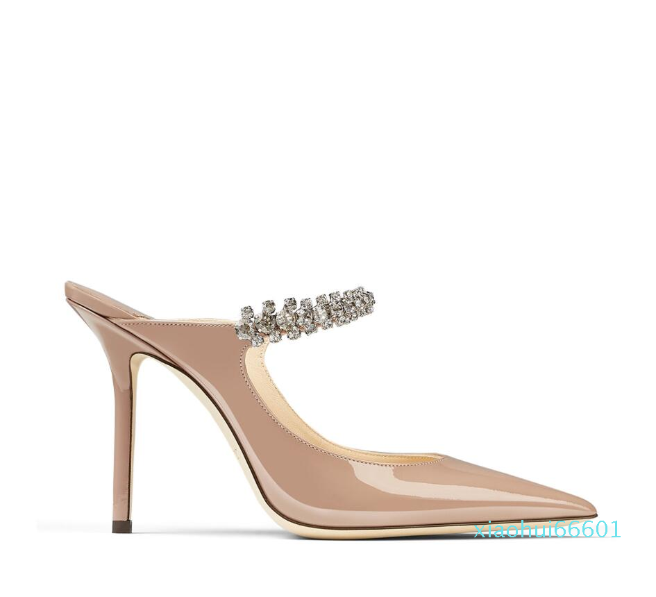 Luxurious Brand Bing Women Pumps Dress Shoes Women's High heel Pointed Toe Crystal Strap Bridal Wedding Dress Sexy Walking xzz, Black
Luxurious Brand Bing Women Pumps Dress Shoes Women's High heel Pointed Toe Crystal Strap Bridal Wedding Dress Sexy Walking xzz, Black